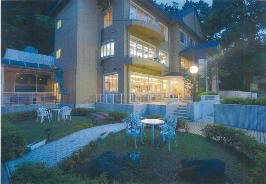 Hotel Asuka Hakone Dış mekan fotoğraf